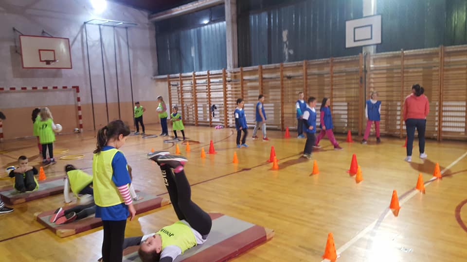 Sportska škola 'Olimpija' (foto:facebook)